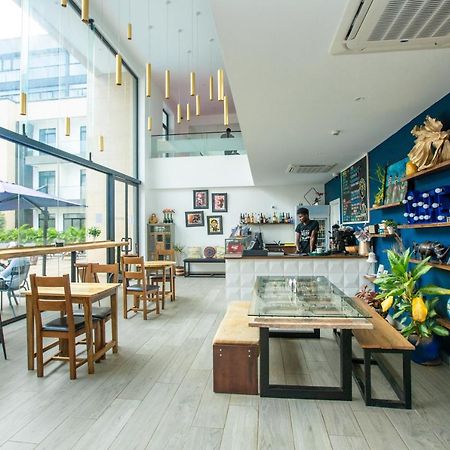 The Gallery Premier Suites 阿克拉 外观 照片