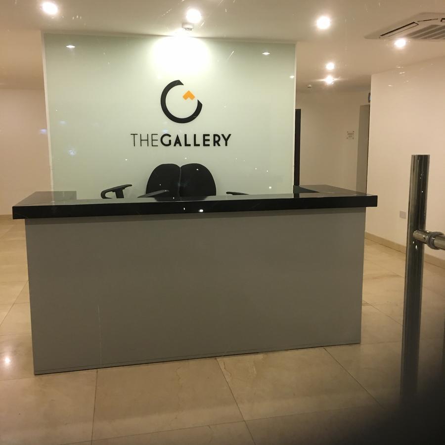 The Gallery Premier Suites 阿克拉 外观 照片