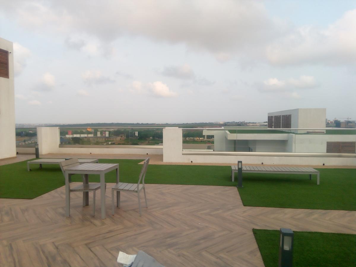 The Gallery Premier Suites 阿克拉 外观 照片