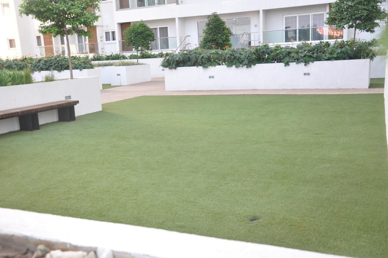 The Gallery Premier Suites 阿克拉 外观 照片
