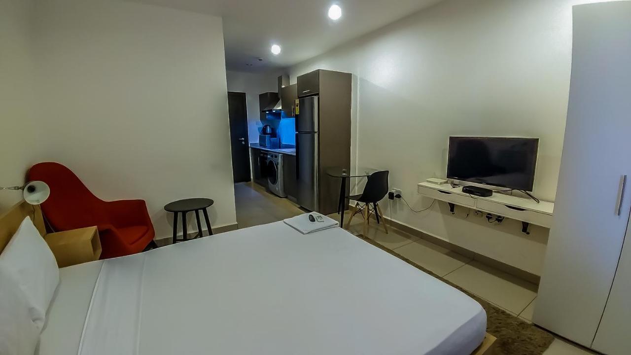 The Gallery Premier Suites 阿克拉 外观 照片