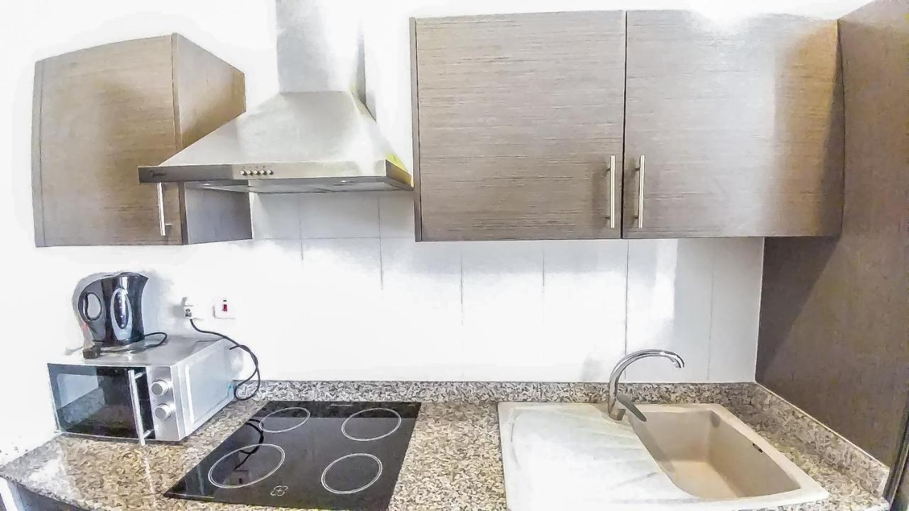 The Gallery Premier Suites 阿克拉 外观 照片