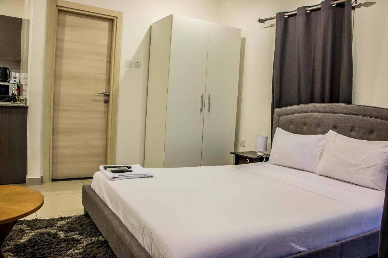 The Gallery Premier Suites 阿克拉 外观 照片