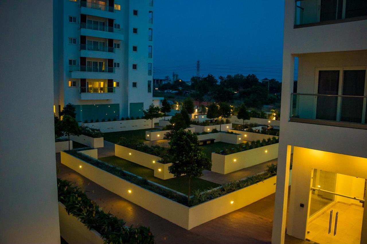 The Gallery Premier Suites 阿克拉 外观 照片