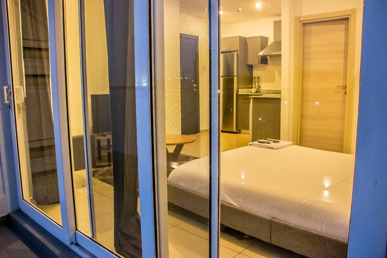 The Gallery Premier Suites 阿克拉 外观 照片
