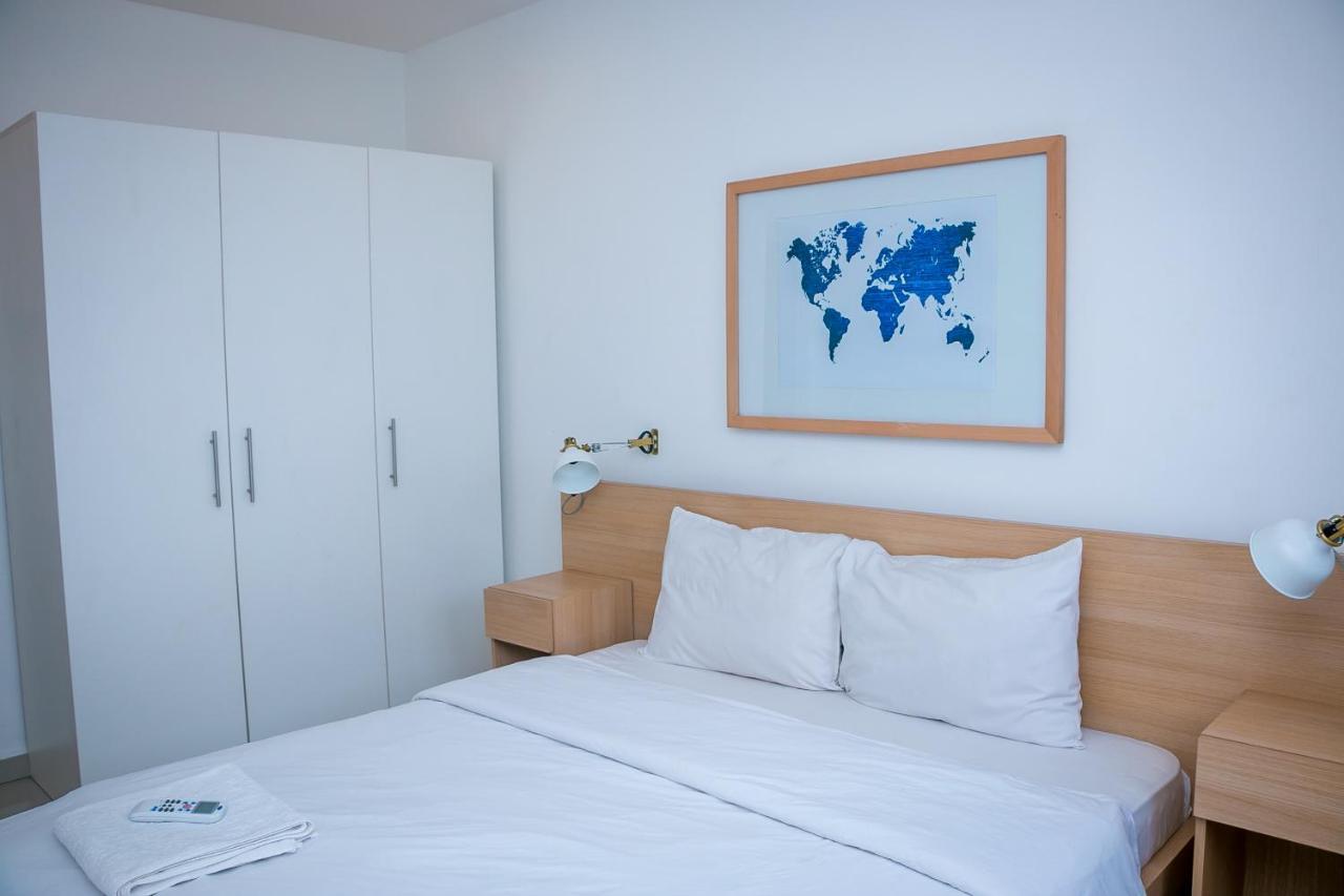 The Gallery Premier Suites 阿克拉 外观 照片