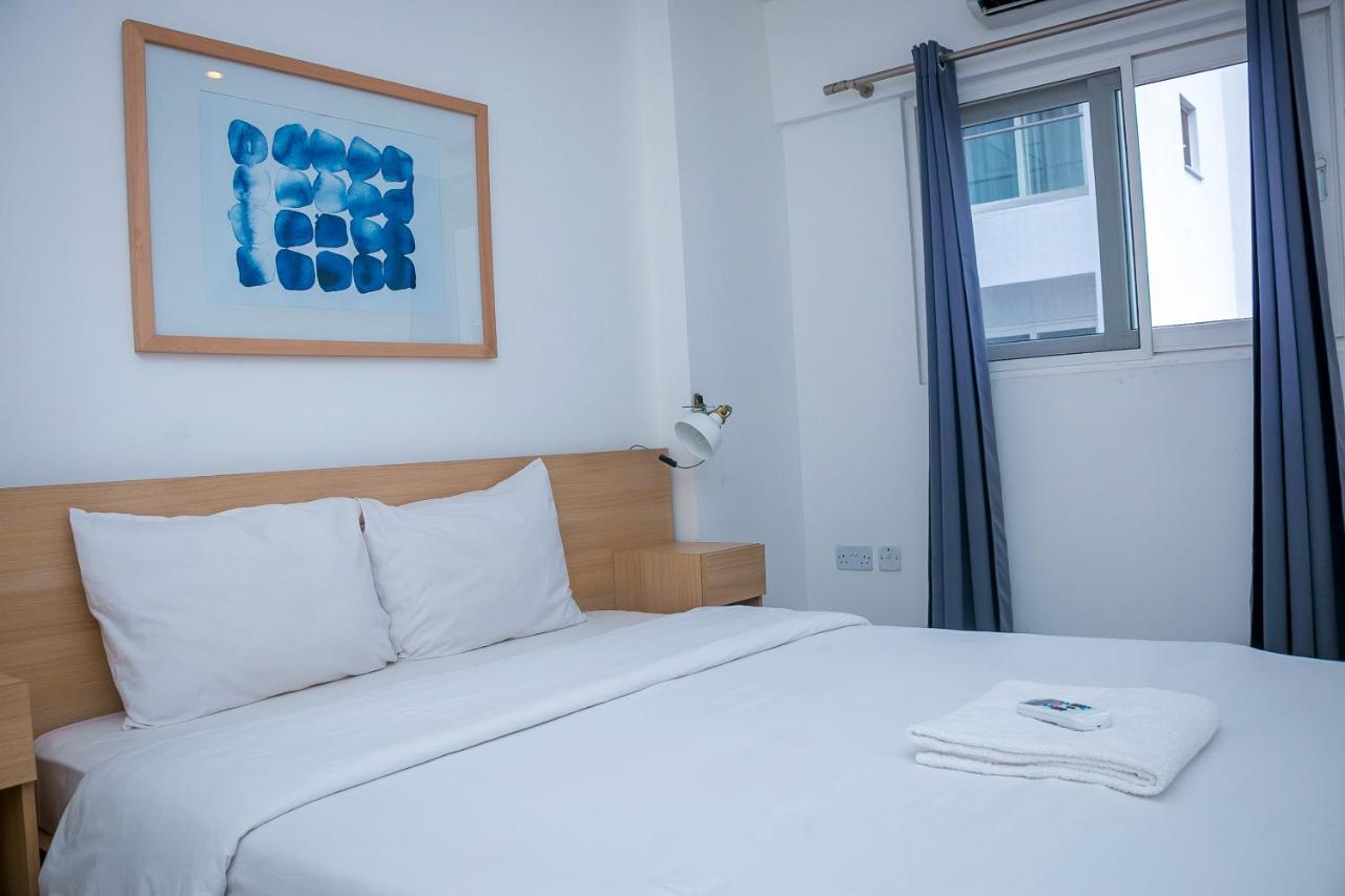 The Gallery Premier Suites 阿克拉 外观 照片